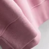 Sudadera básica de cuello redondo