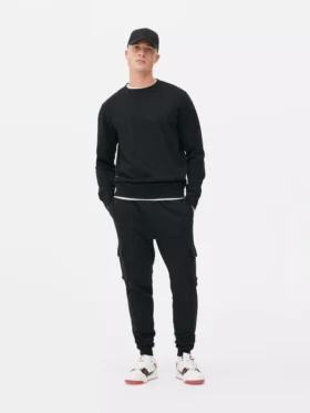 Sudadera clásica