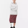 Sudadera con capucha clásica