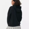 Sudadera con capucha clásica