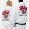 Sudadera con capucha con el logotipo de los Chicago Bulls de la NBA