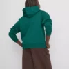 Sudadera con capucha de estilo deportivo y corte holgado