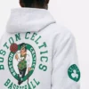 Sudadera con capucha de los Boston Celtics de la NBA