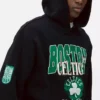 Sudadera con capucha de los Boston Celtics de la NBA