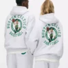Sudadera con capucha de los Boston Celtics de la NBA