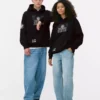 Sudadera con capucha de los Brooklyn Nets de la NBA
