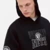 Sudadera con capucha de los Brooklyn Nets de la NBA