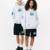 Sudadera con capucha de los Charlotte Hornets de la NBA