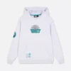 Sudadera con capucha de los Charlotte Hornets de la NBA