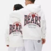 Sudadera con capucha de los Chicago Bears de la NFL