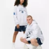 Sudadera con capucha de los Dallas Mavericks de la NBA
