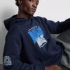 Sudadera con capucha de los Dallas Mavericks de la NBA