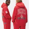 Sudadera con capucha de los Houston Rockets de la NBA