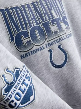 Sudadera con capucha de los Indianapolis Colts de la NFL