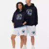 Sudadera con capucha de los Memphis Grizzlies de la NBA