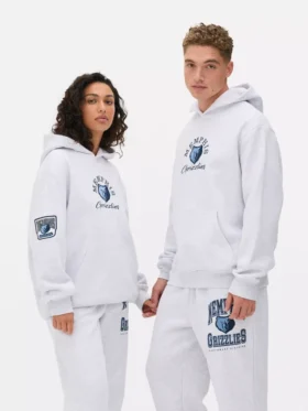 Sudadera con capucha de los Memphis Grizzlies de la NBA