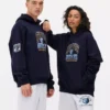 Sudadera con capucha de los Memphis Grizzlies de la NBA