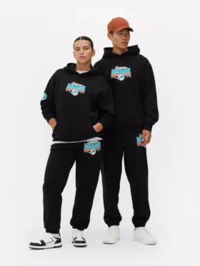 Sudadera con capucha de los Miami Dolphins de la NFL