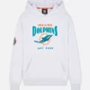 Sudadera con capucha de los Miami Dolphins de la NFL