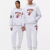Sudadera con capucha de los Miami Heat de la NBA