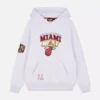 Sudadera con capucha de los Miami Heat de la NBA