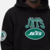 Sudadera con capucha de los New York Jets de la NFL