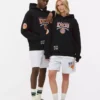 Sudadera con capucha de los New York Knicks de la NBA