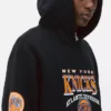 Sudadera con capucha de los New York Knicks de la NBA
