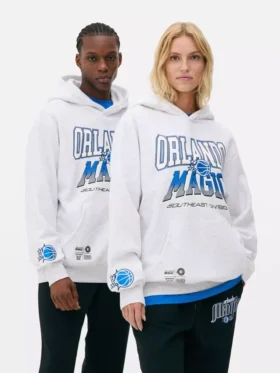 Sudadera con capucha de los Orlando Magic de la NBA