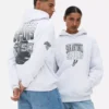 Sudadera con capucha de los San Antonio Spurs de la NBA