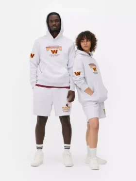 Sudadera con capucha de los Washington Commanders de la NFL