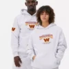 Sudadera con capucha de los Washington Commanders de la NFL