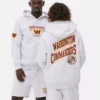 Sudadera con capucha de los Washington Commanders de la NFL