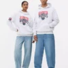 Sudadera con capucha de los Washington Wizards de la NBA