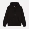 Sudadera con capucha de mezcla de algodón