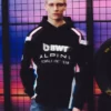 Sudadera con capucha del equipo BWT Alpine de Fórmula 1