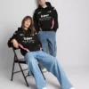 Sudadera con capucha del equipo BWT Alpine de Fórmula 1