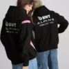 Sudadera con capucha del equipo BWT Alpine de Fórmula 1
