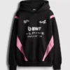 Sudadera con capucha del equipo BWT Alpine de Fórmula 1