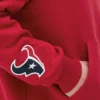 Sudadera con capucha del equipo de la NFL Houston Texans