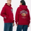 Sudadera con capucha del equipo de la NFL Houston Texans