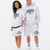 Sudadera con capucha estampada de los Dallas Cowboys de la NFL