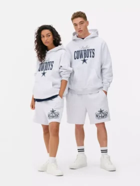 Sudadera con capucha estampada de los Dallas Cowboys de la NFL