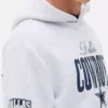 Sudadera con capucha estampada de los Dallas Cowboys de la NFL
