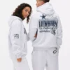 Sudadera con capucha estampada de los Dallas Cowboys de la NFL