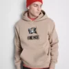 Sudadera con capucha «One Piece Thousand Sunny»