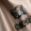 Sudadera con capucha «One Piece Thousand Sunny»