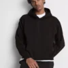 Sudadera con capucha oversize imprescindible