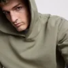 Sudadera con capucha oversize imprescindible
