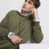 Sudadera con capucha y cordón